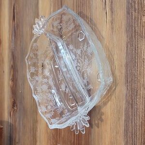 Fostoria Etched Chintz China